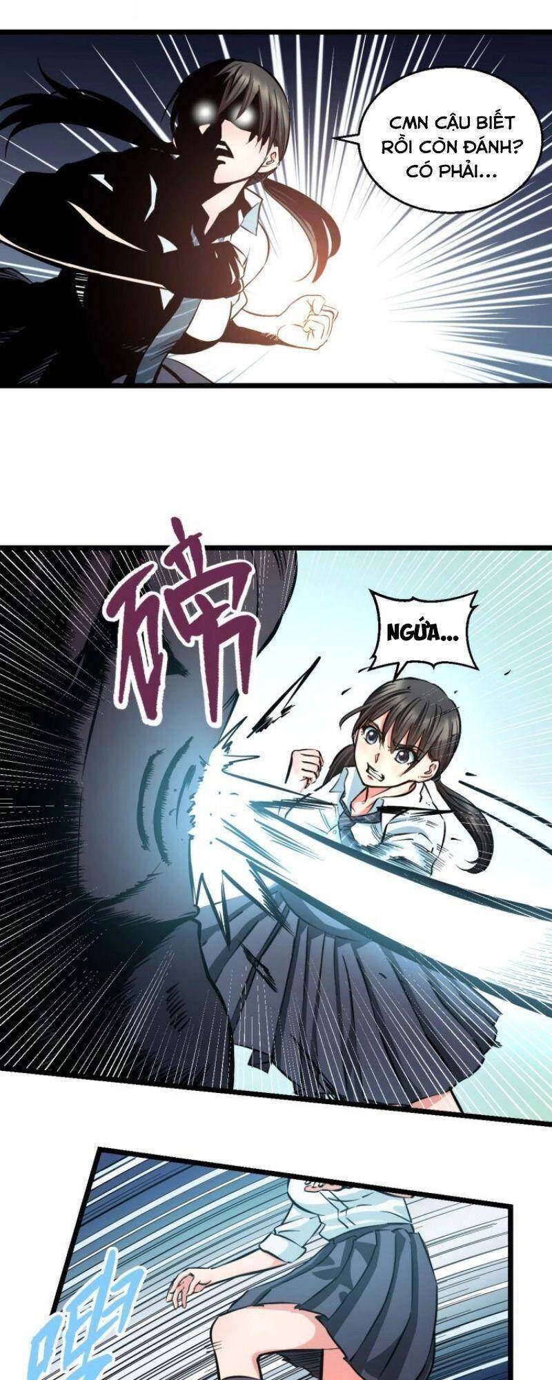 Đối Mặt Với Thử Thách Chapter 18 - 6