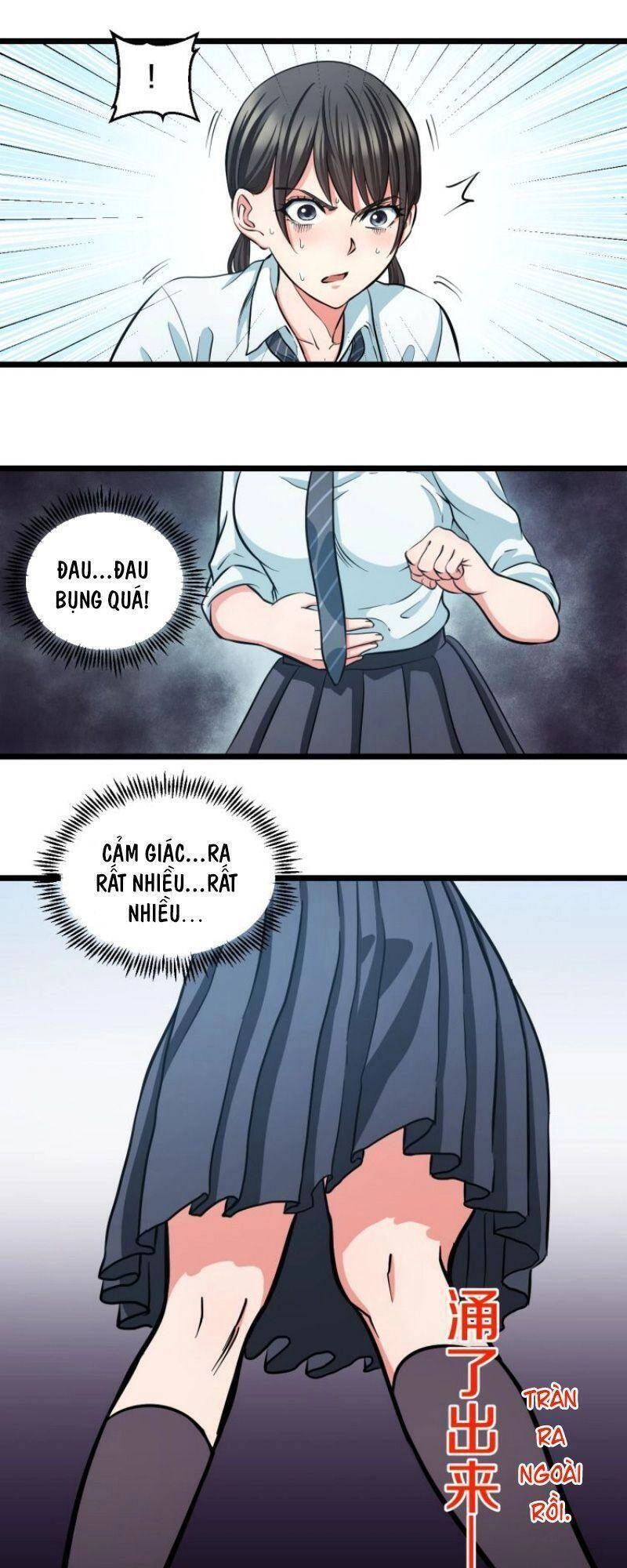 Đối Mặt Với Thử Thách Chapter 18 - 10