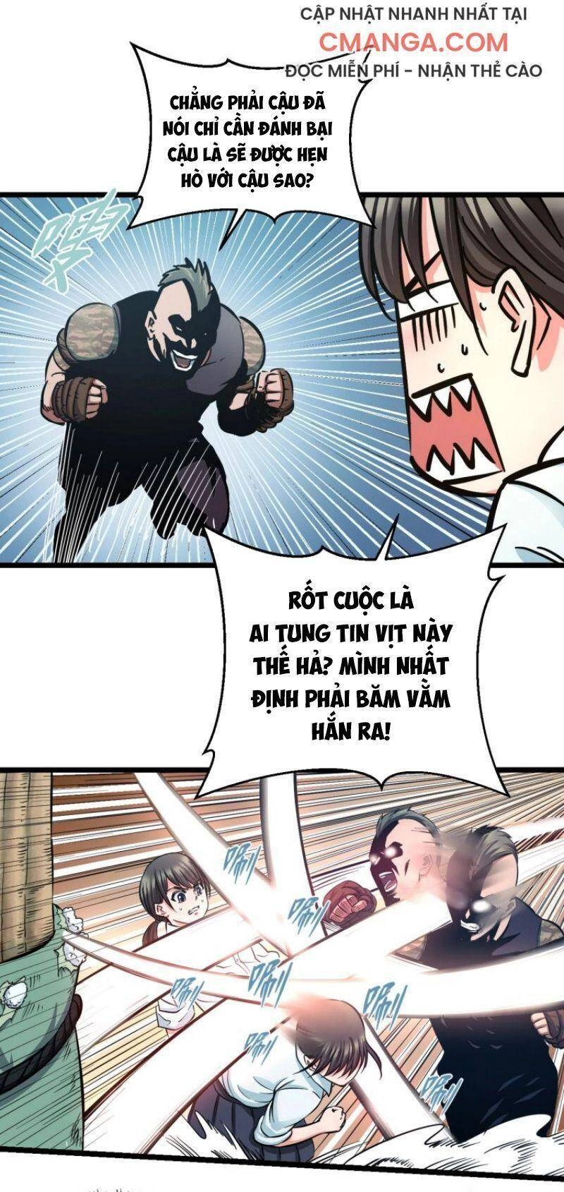 Đối Mặt Với Thử Thách Chapter 18 - 14