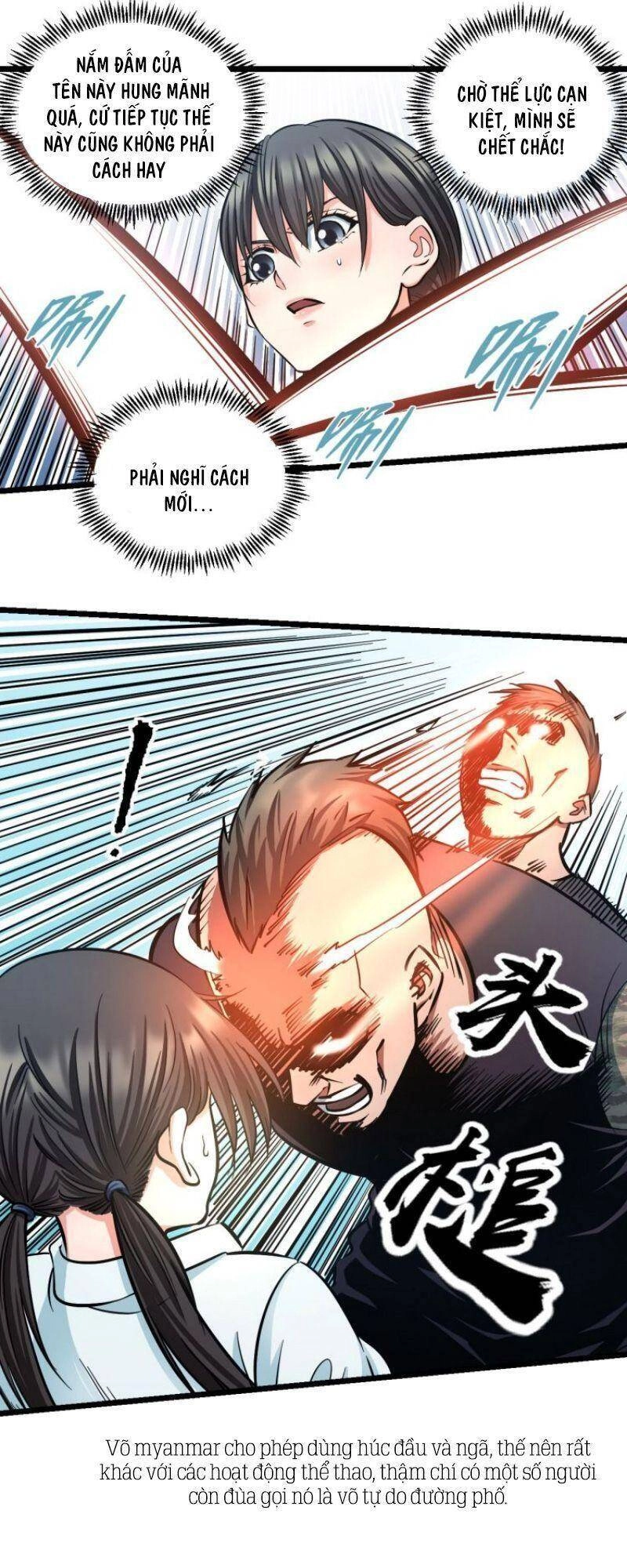 Đối Mặt Với Thử Thách Chapter 18 - 15