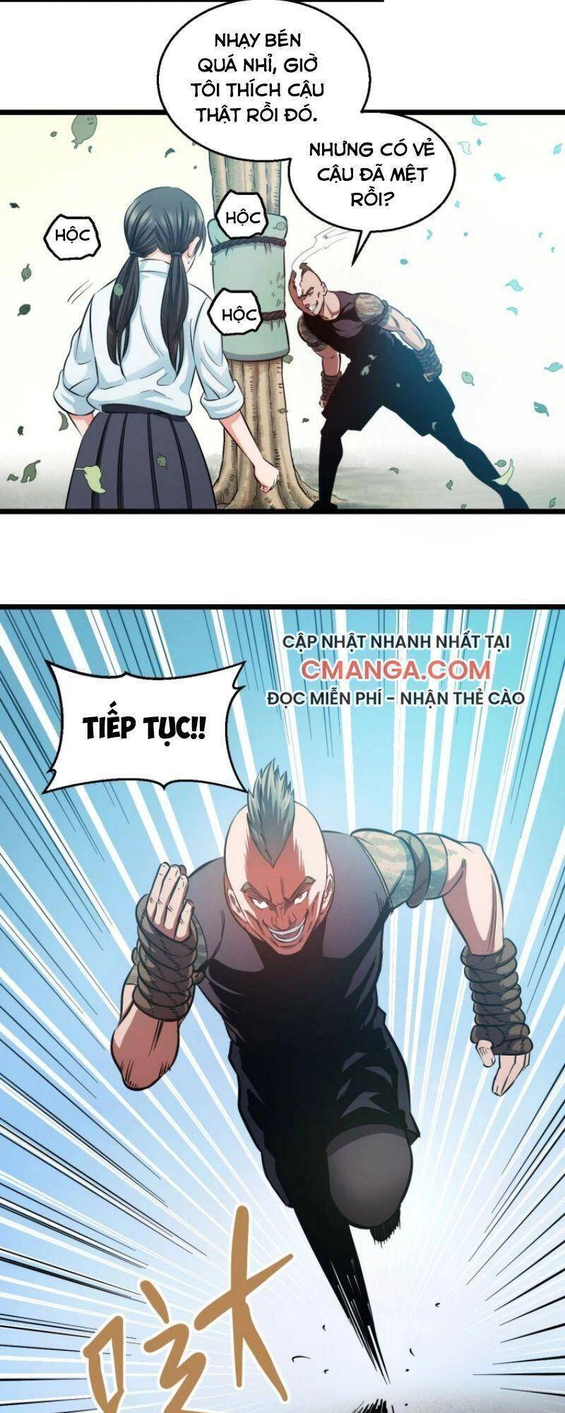 Đối Mặt Với Thử Thách Chapter 18 - 19