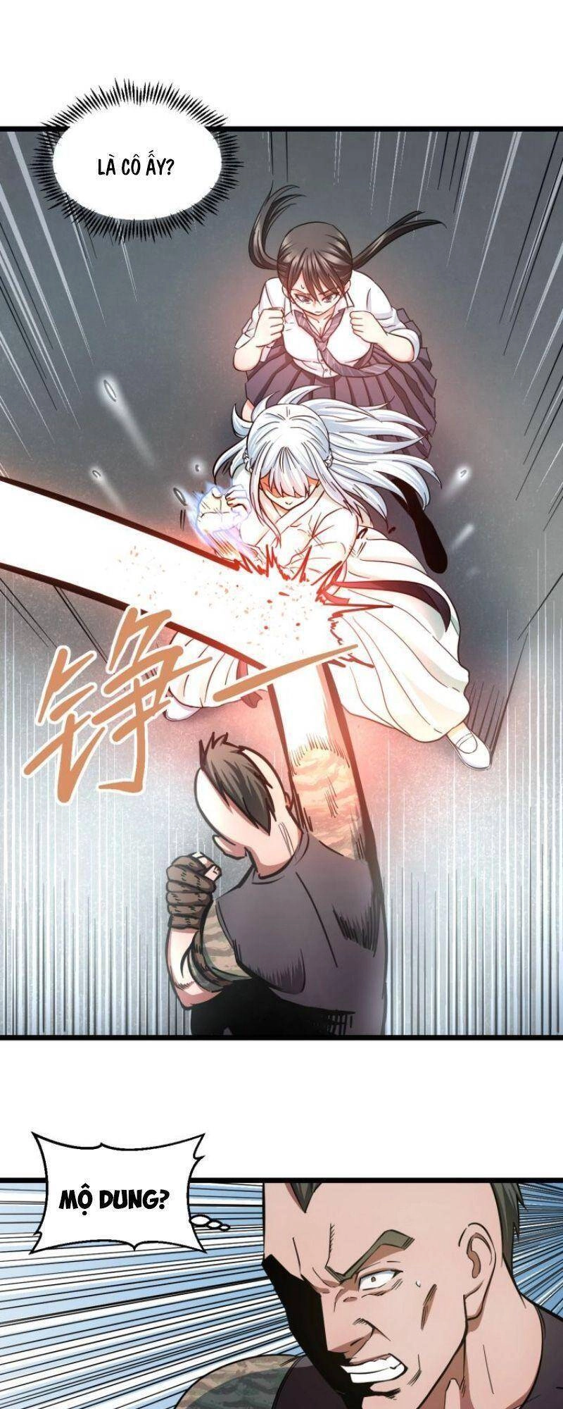 Đối Mặt Với Thử Thách Chapter 18 - 25