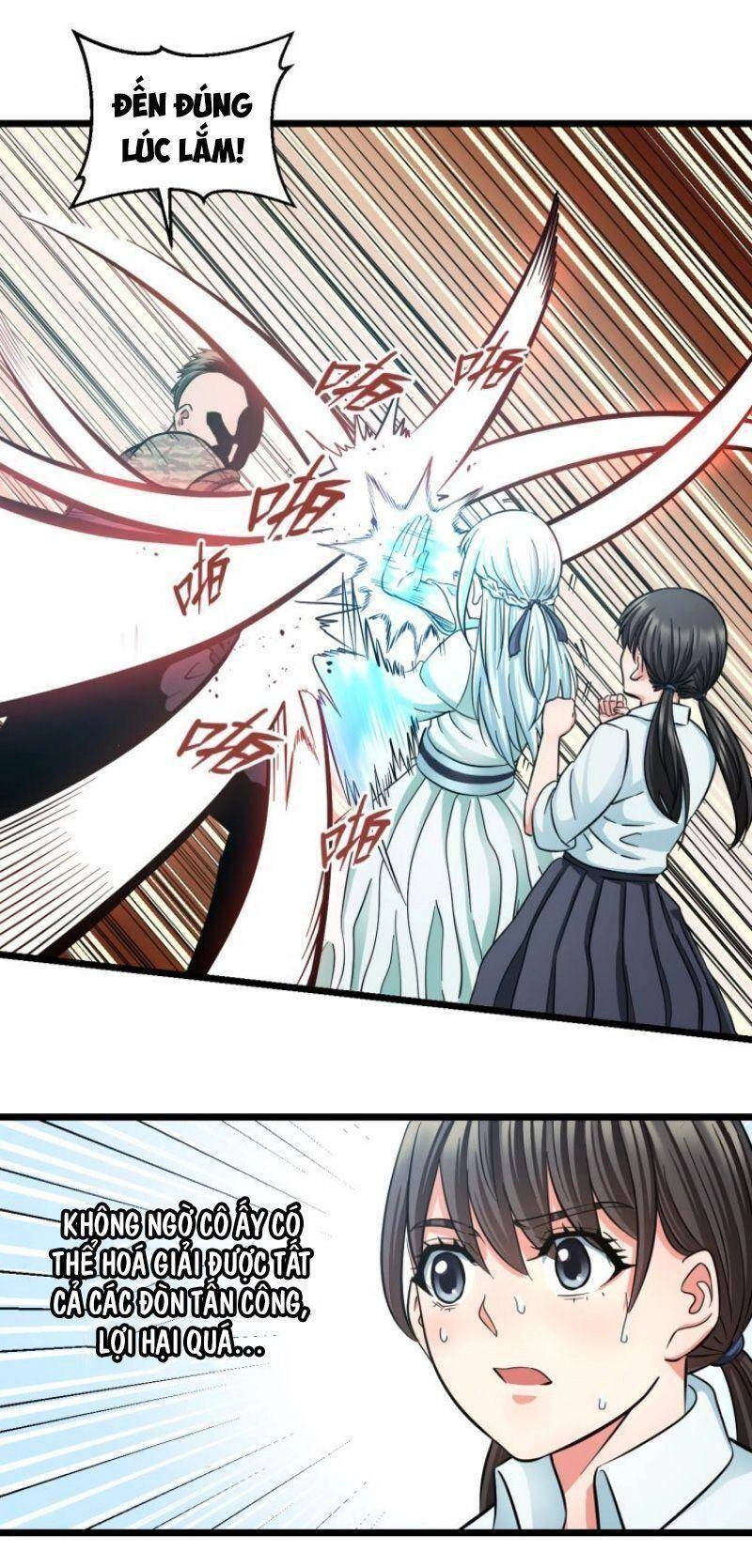 Đối Mặt Với Thử Thách Chapter 18 - 27