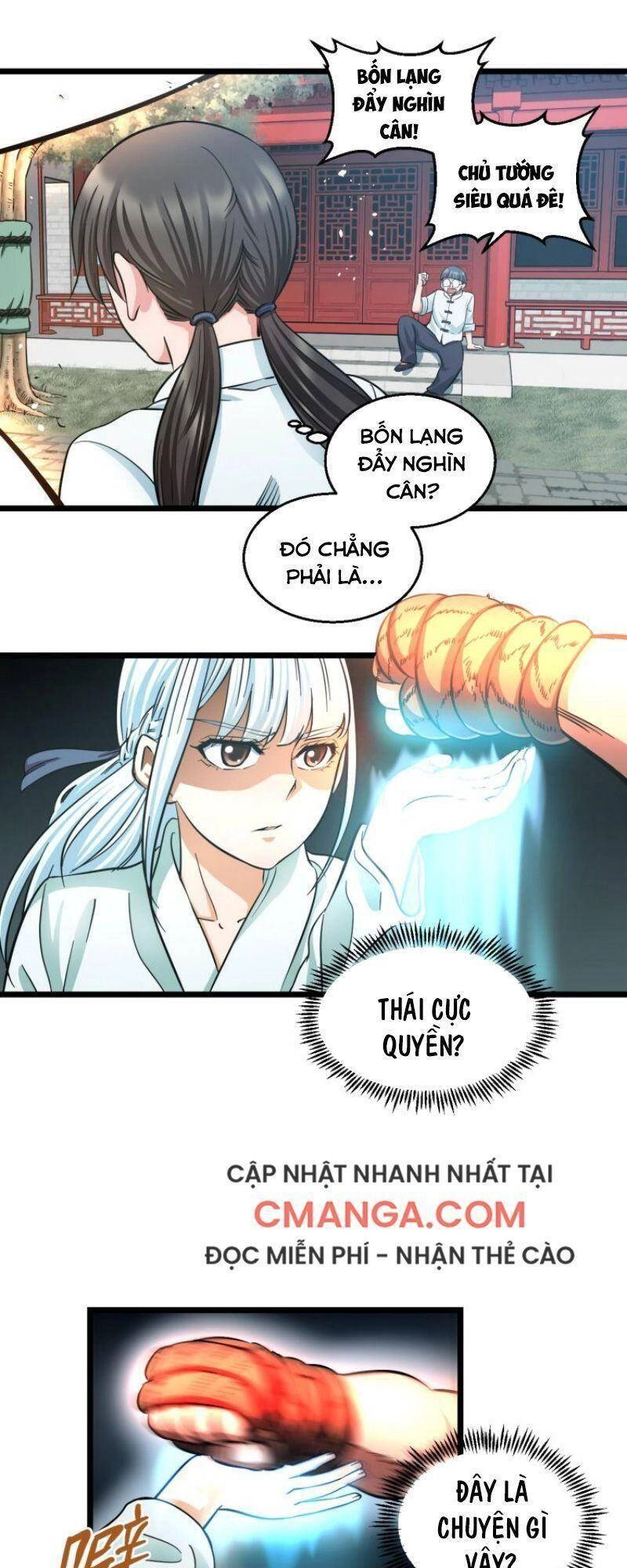 Đối Mặt Với Thử Thách Chapter 18 - 28