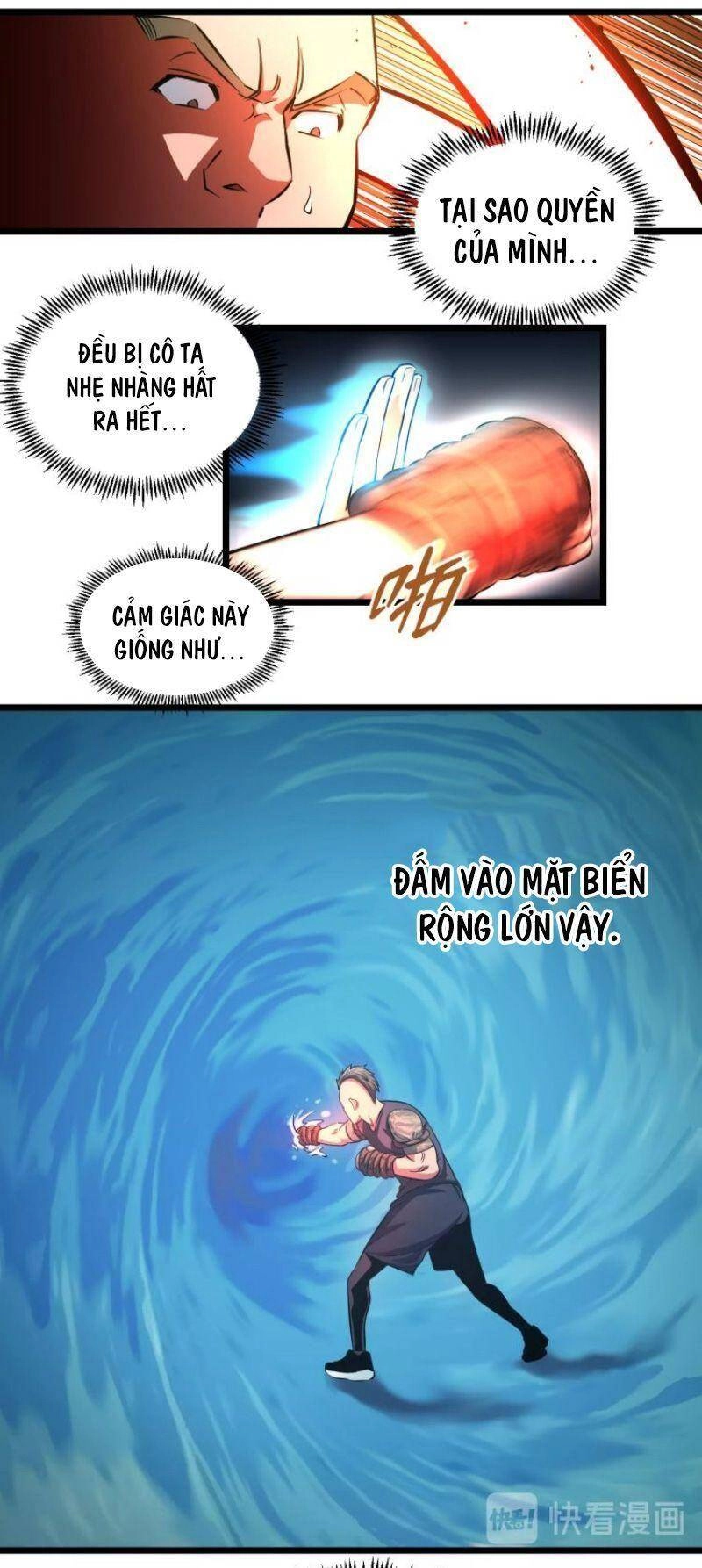 Đối Mặt Với Thử Thách Chapter 18 - 30