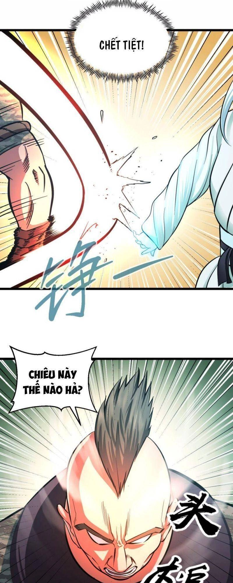 Đối Mặt Với Thử Thách Chapter 18 - 31