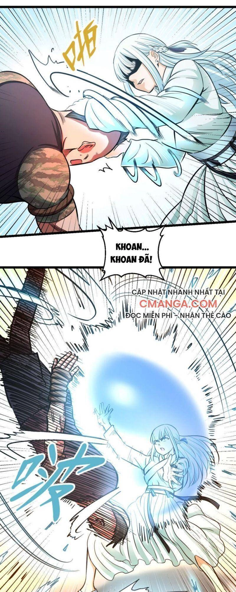 Đối Mặt Với Thử Thách Chapter 18 - 34