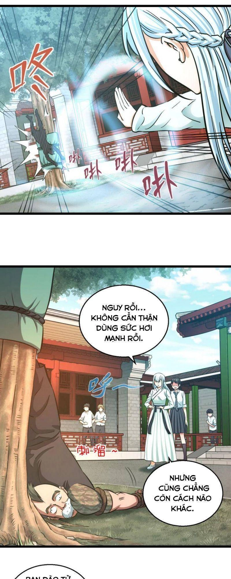 Đối Mặt Với Thử Thách Chapter 18 - 38