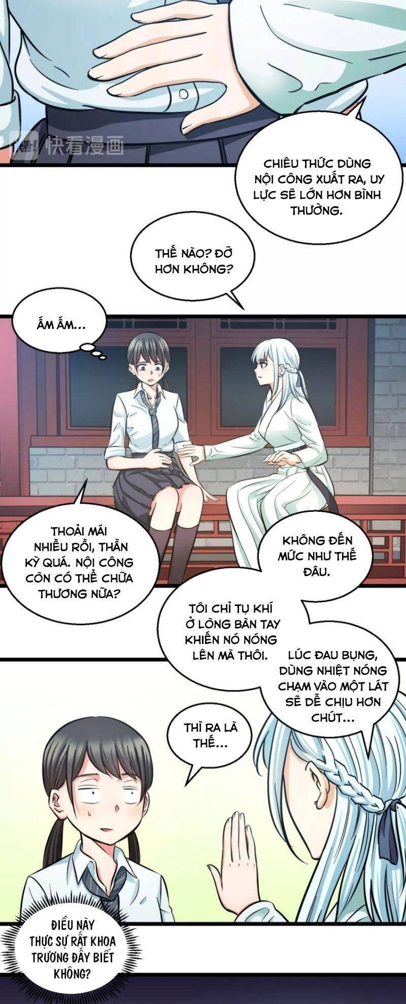 Đối Mặt Với Thử Thách Chapter 18 - 42