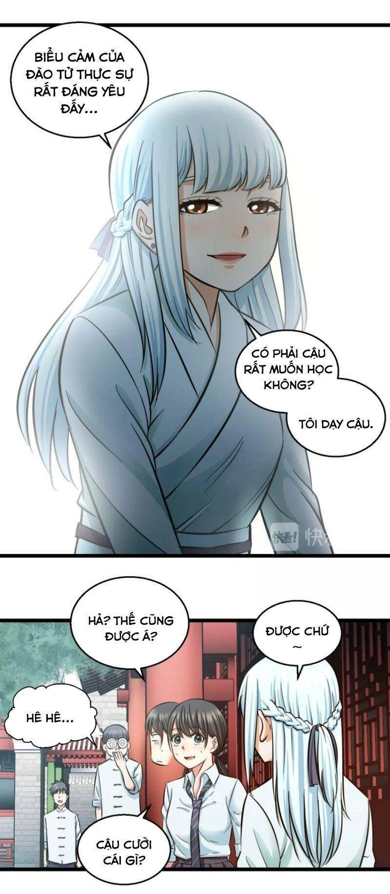 Đối Mặt Với Thử Thách Chapter 18 - 45