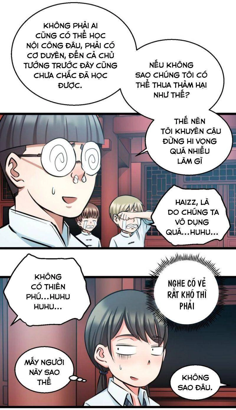 Đối Mặt Với Thử Thách Chapter 18 - 46