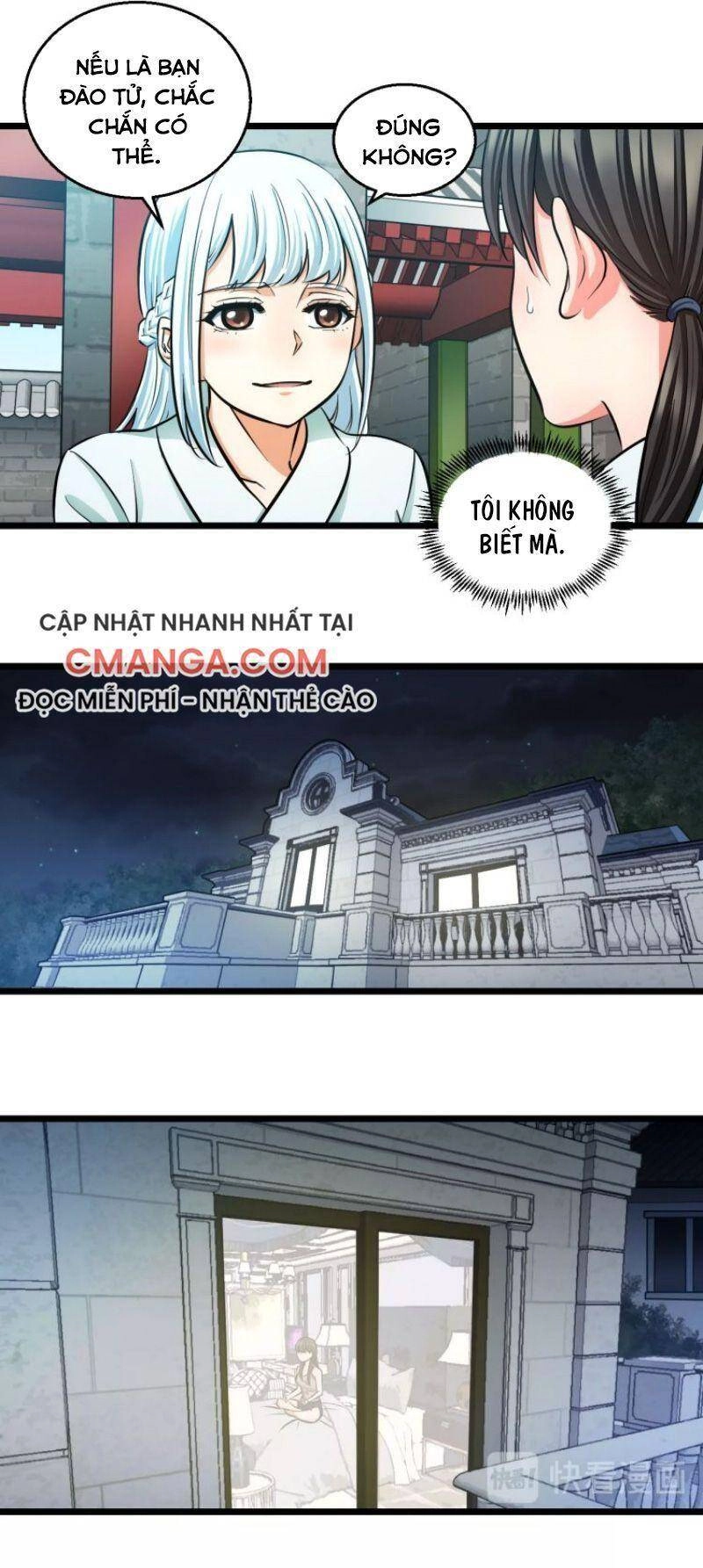 Đối Mặt Với Thử Thách Chapter 18 - 47