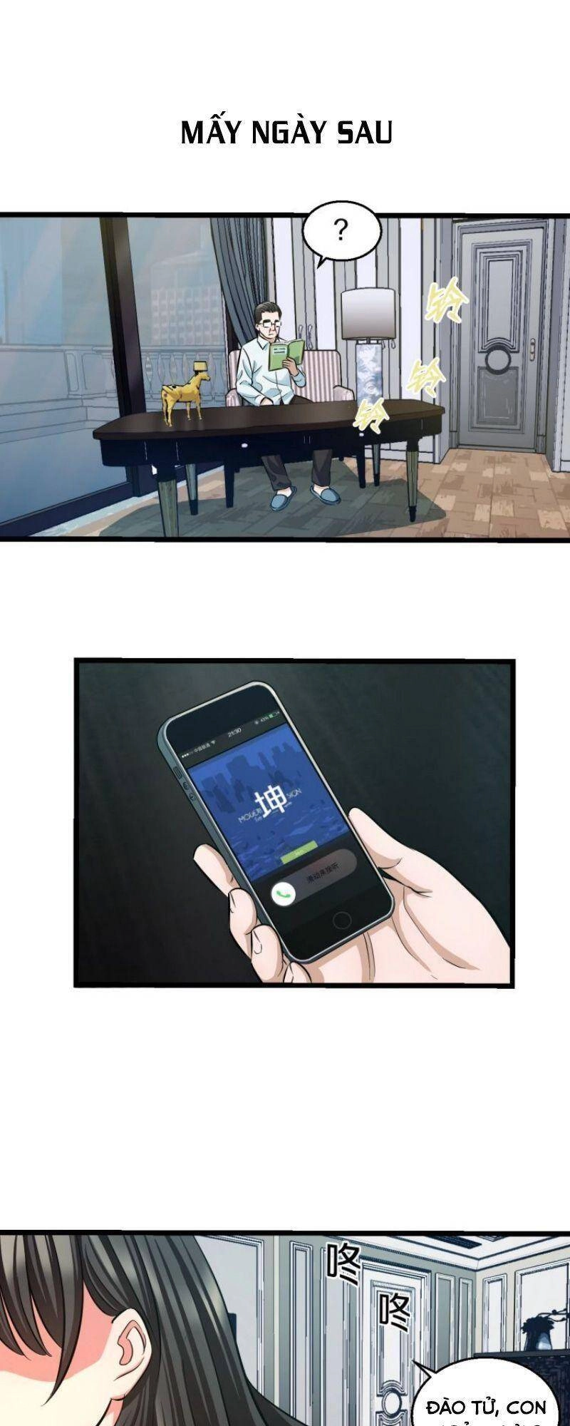 Đối Mặt Với Thử Thách Chapter 18 - 52