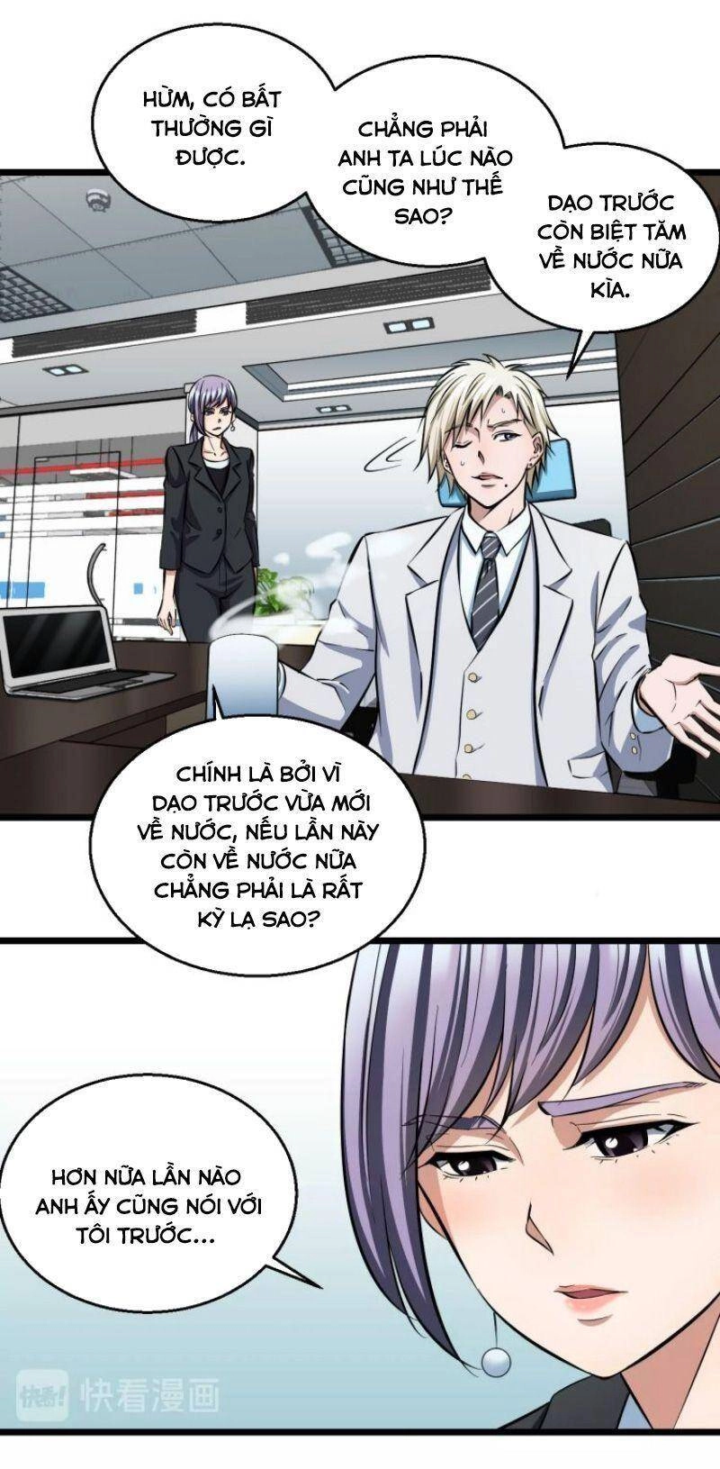 Đối Mặt Với Thử Thách Chapter 19 - 3