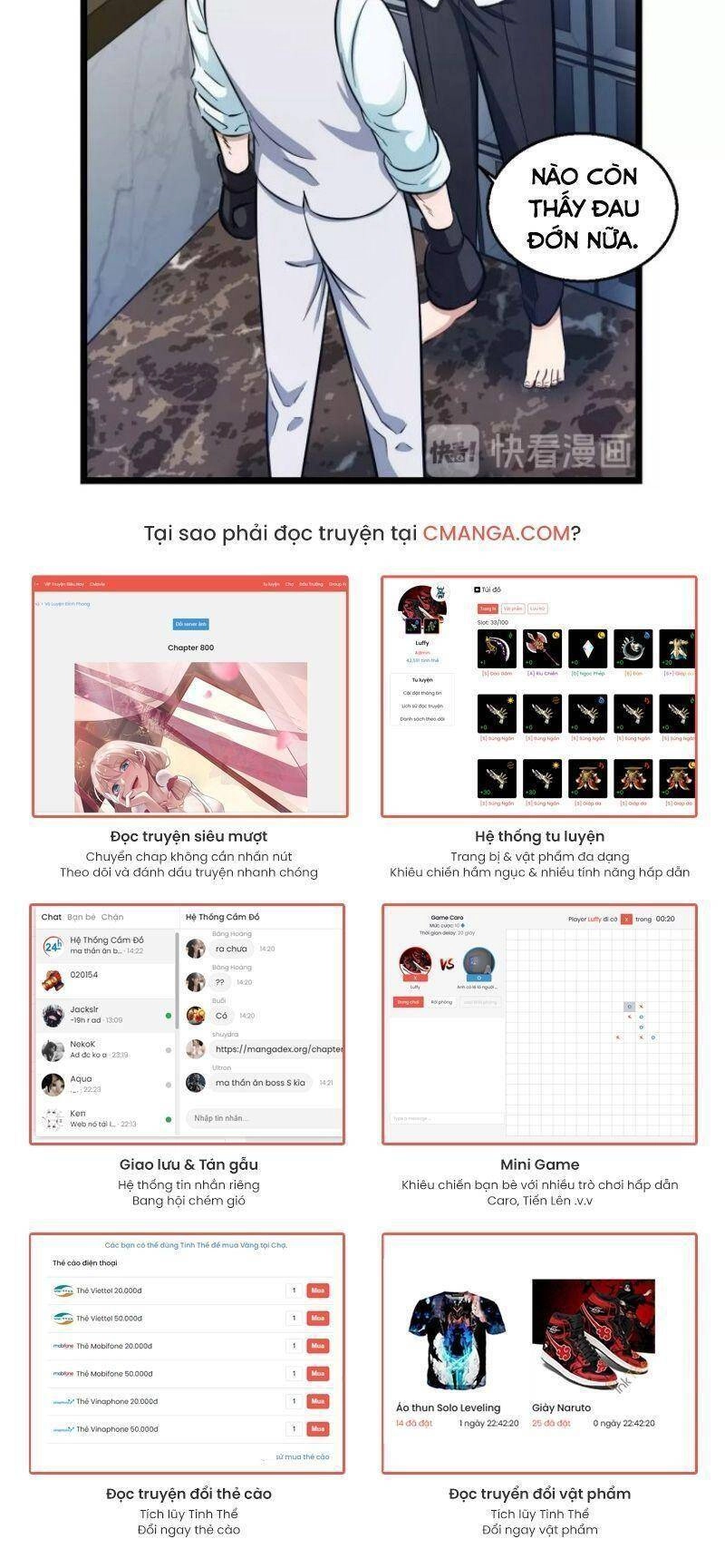 Đối Mặt Với Thử Thách Chapter 19 - 20