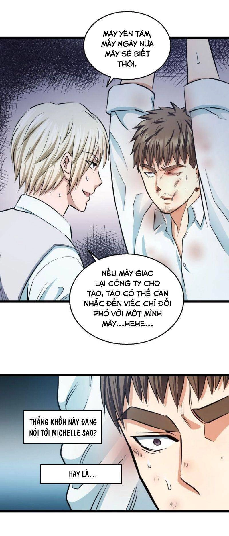 Đối Mặt Với Thử Thách Chapter 19 - 22