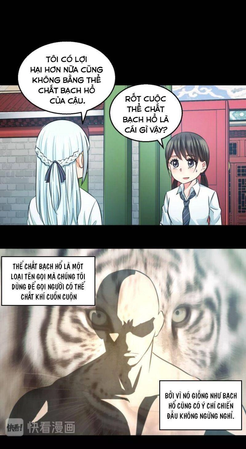 Đối Mặt Với Thử Thách Chapter 19 - 33