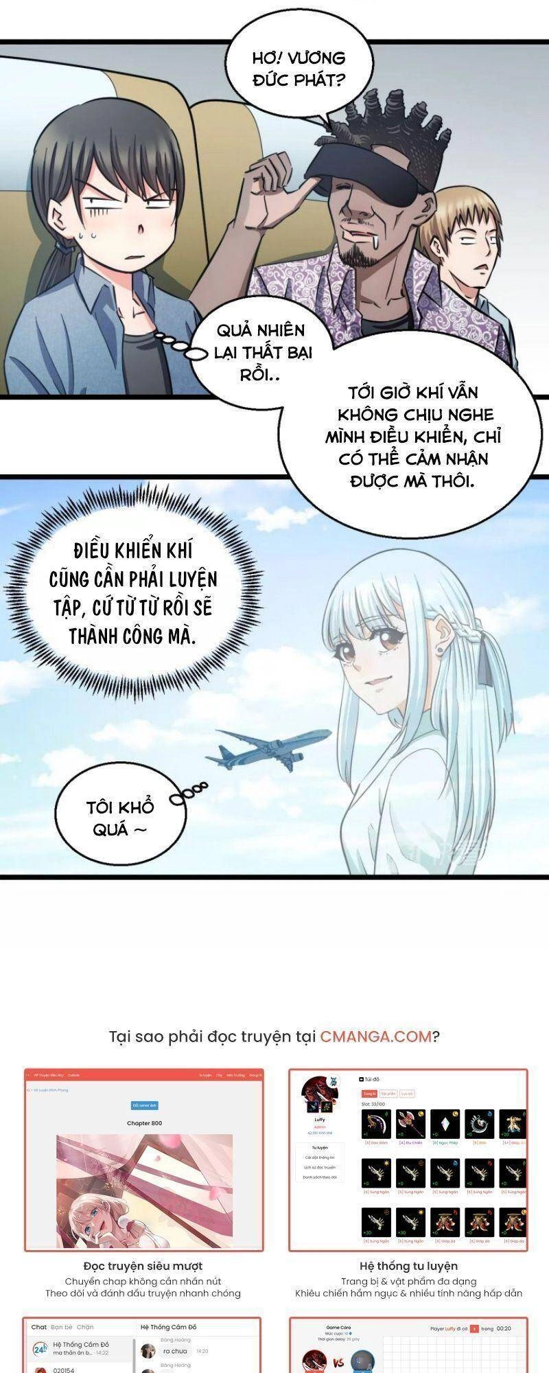 Đối Mặt Với Thử Thách Chapter 19 - 38