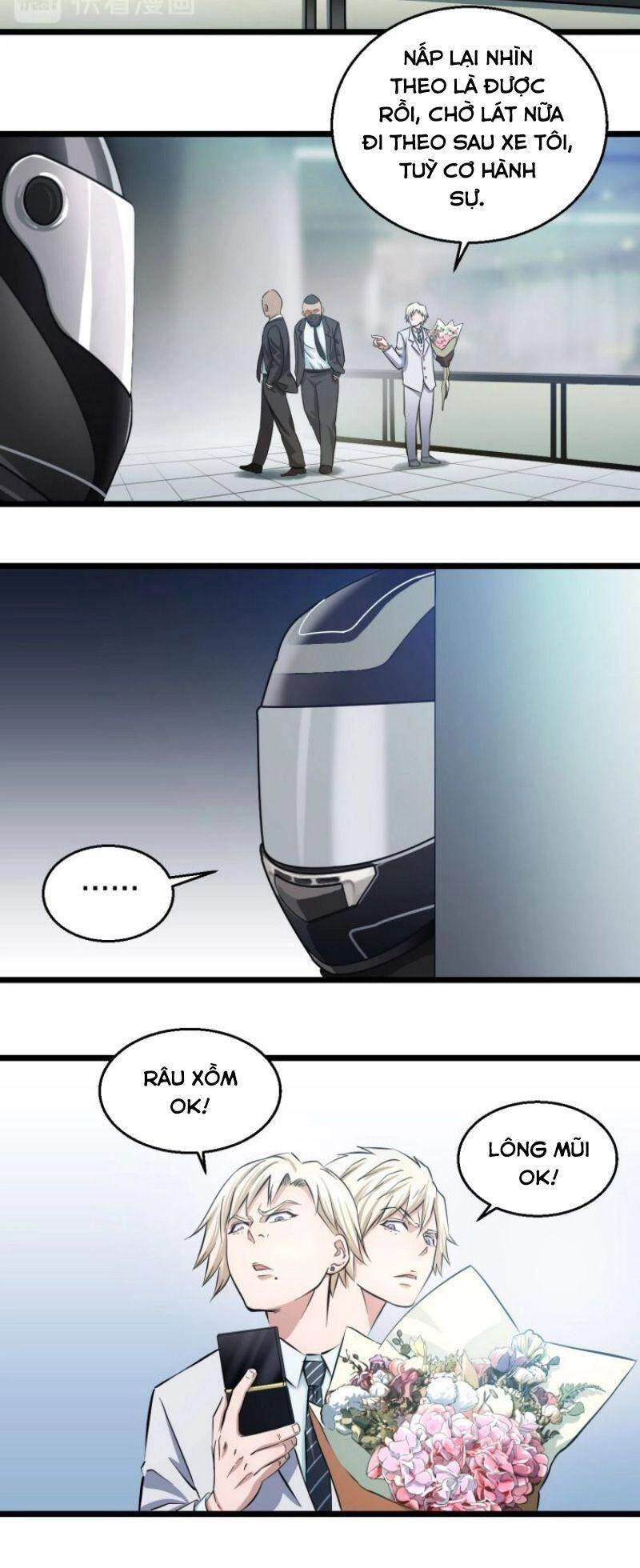 Đối Mặt Với Thử Thách Chapter 19 - 43