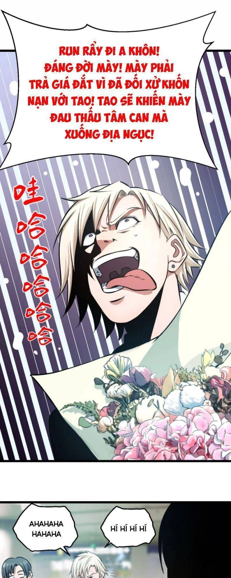 Đối Mặt Với Thử Thách Chapter 19 - 49