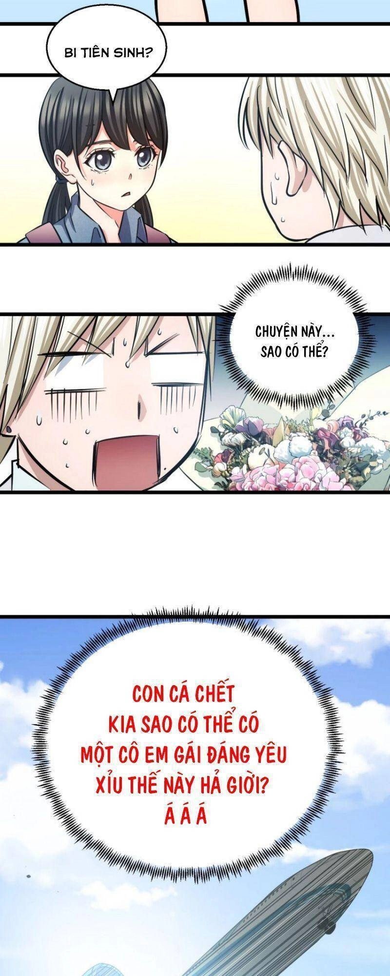 Đối Mặt Với Thử Thách Chapter 19 - 54