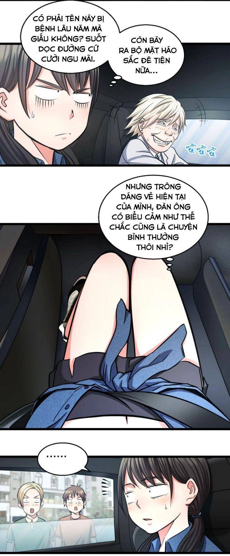 Đối Mặt Với Thử Thách Chapter 20 - 3