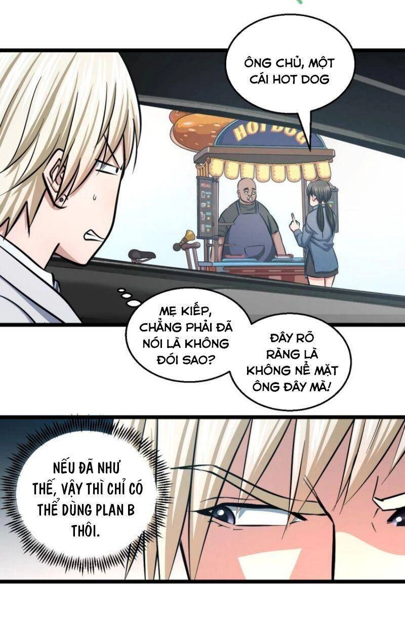 Đối Mặt Với Thử Thách Chapter 20 - 6