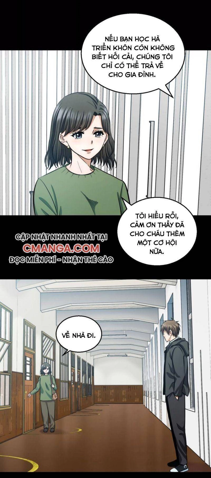 Đối Mặt Với Thử Thách Chapter 20 - 10