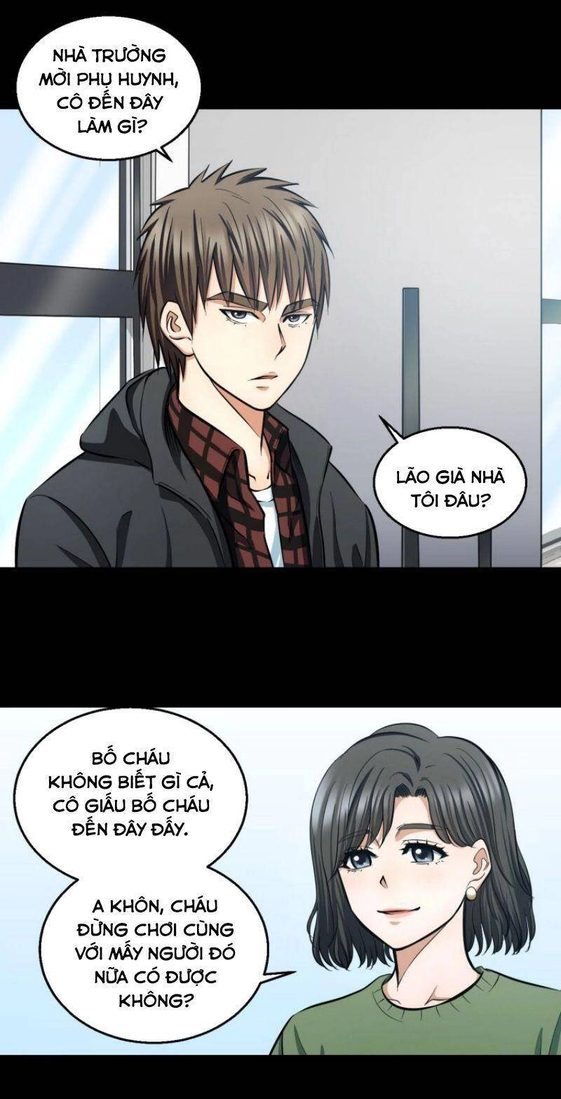 Đối Mặt Với Thử Thách Chapter 20 - 11