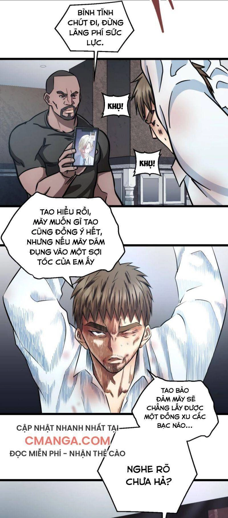 Đối Mặt Với Thử Thách Chapter 20 - 28