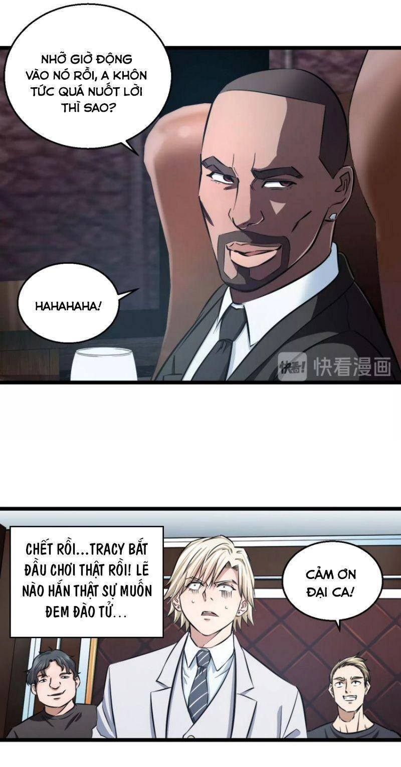 Đối Mặt Với Thử Thách Chapter 20 - 32