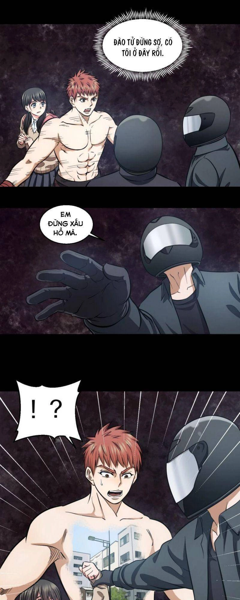 Đối Mặt Với Thử Thách Chapter 20 - 39