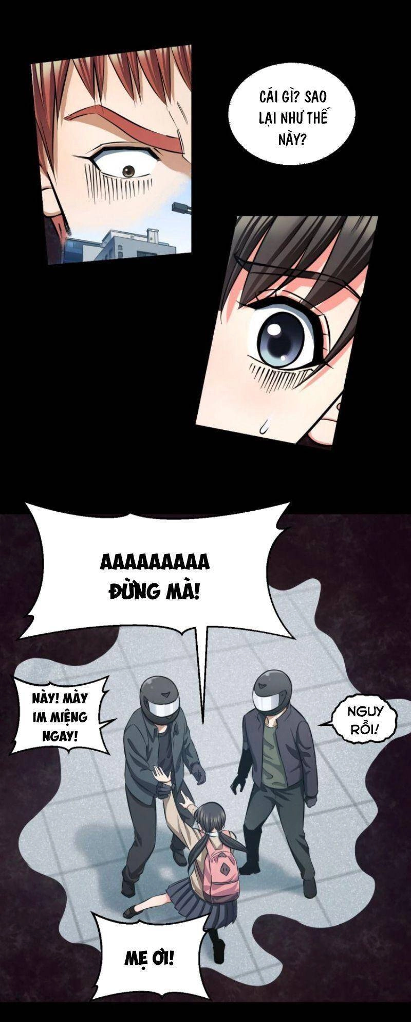 Đối Mặt Với Thử Thách Chapter 20 - 41