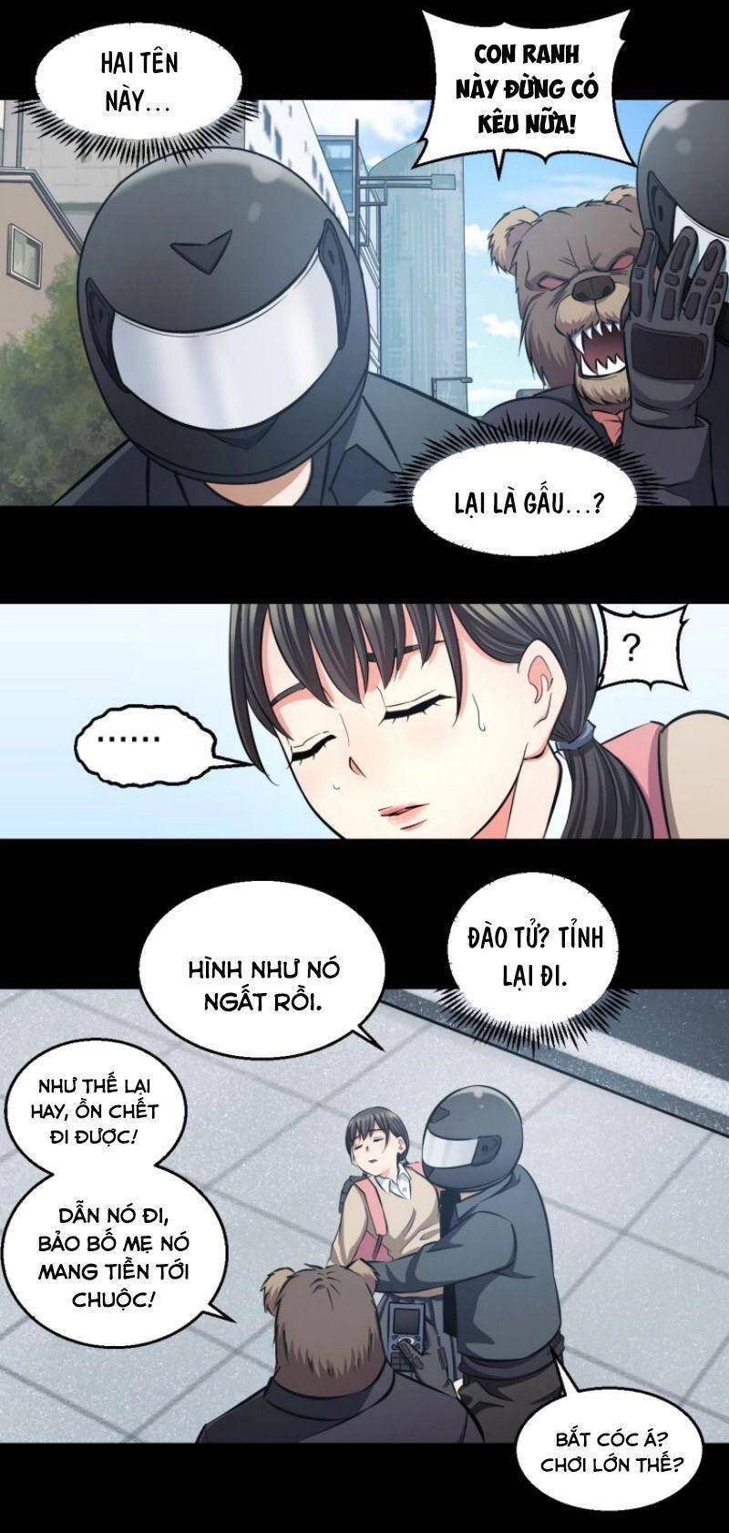 Đối Mặt Với Thử Thách Chapter 20 - 42