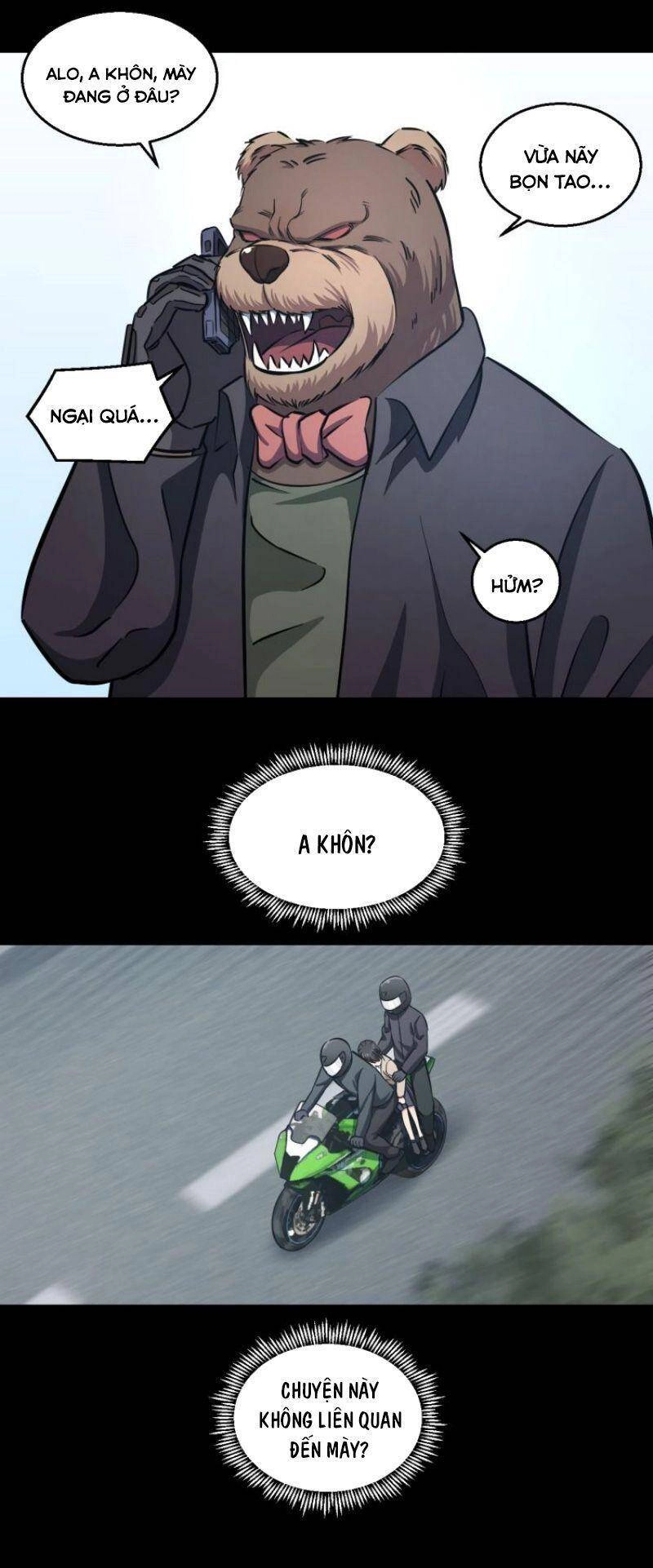 Đối Mặt Với Thử Thách Chapter 20 - 43