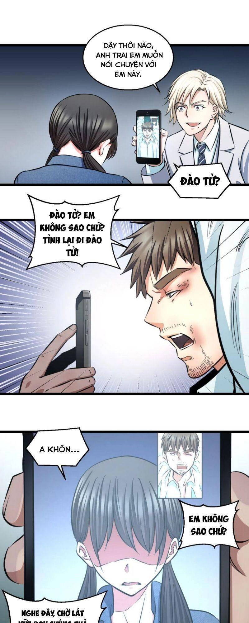 Đối Mặt Với Thử Thách Chapter 20 - 54