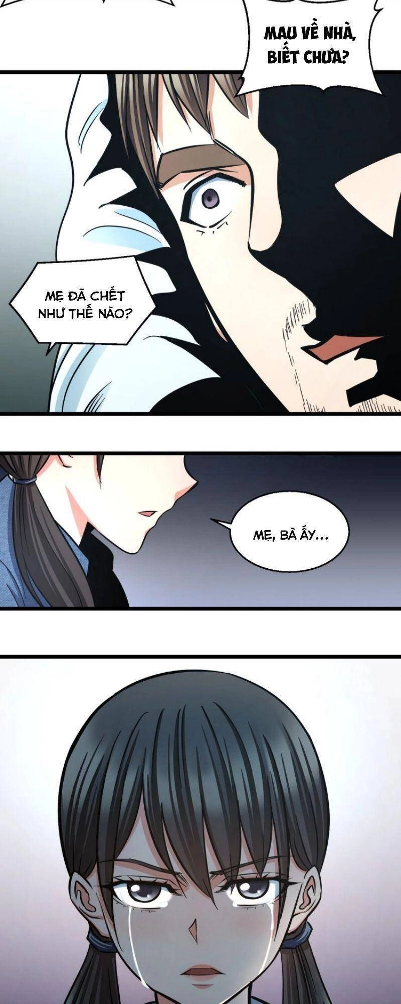 Đối Mặt Với Thử Thách Chapter 20 - 56