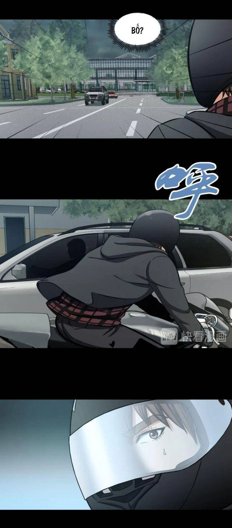 Đối Mặt Với Thử Thách Chapter 21 - 3