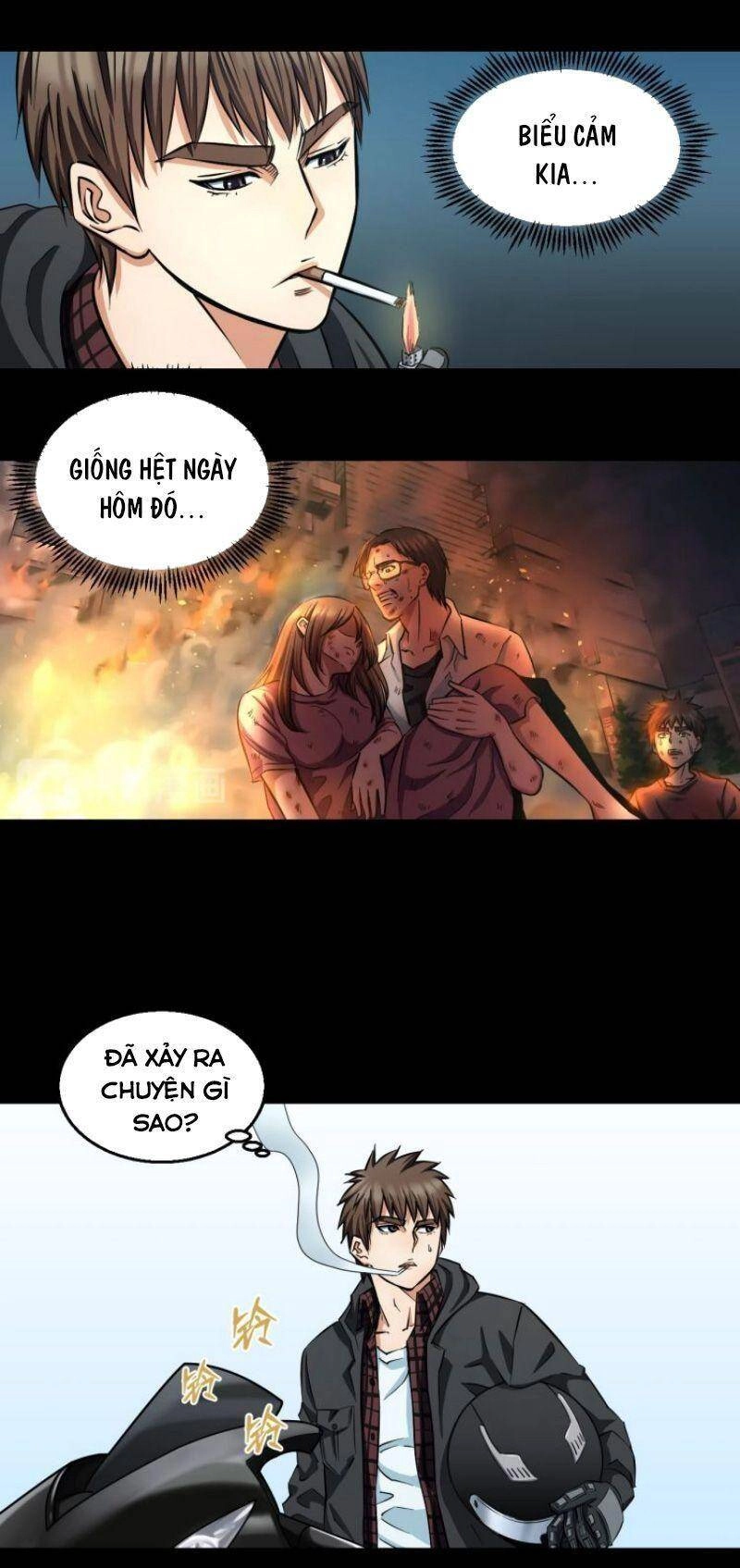 Đối Mặt Với Thử Thách Chapter 21 - 6