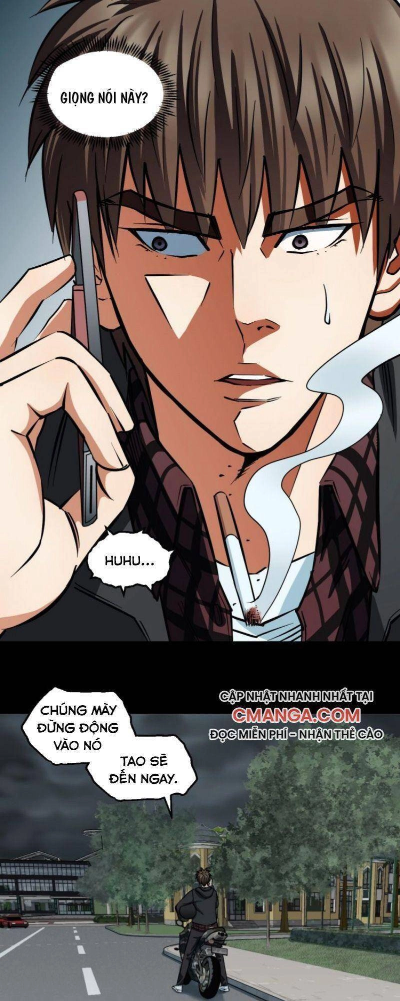 Đối Mặt Với Thử Thách Chapter 21 - 8