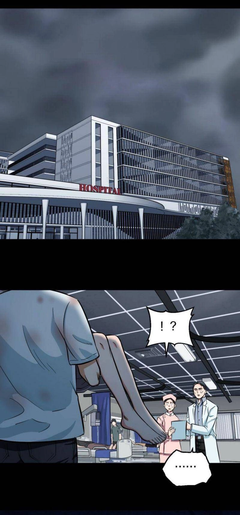 Đối Mặt Với Thử Thách Chapter 21 - 10