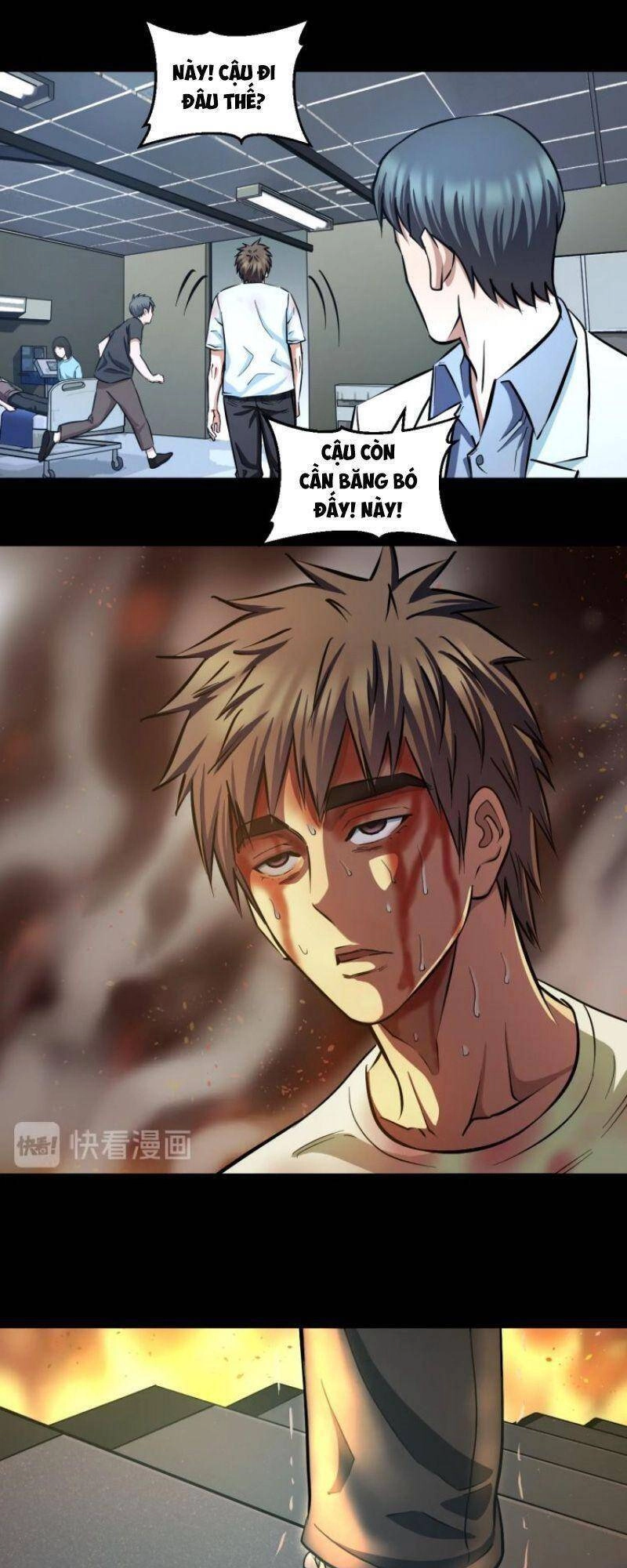 Đối Mặt Với Thử Thách Chapter 21 - 13