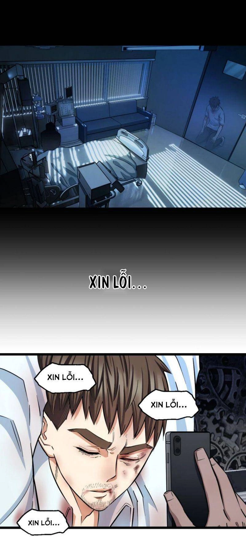 Đối Mặt Với Thử Thách Chapter 21 - 23