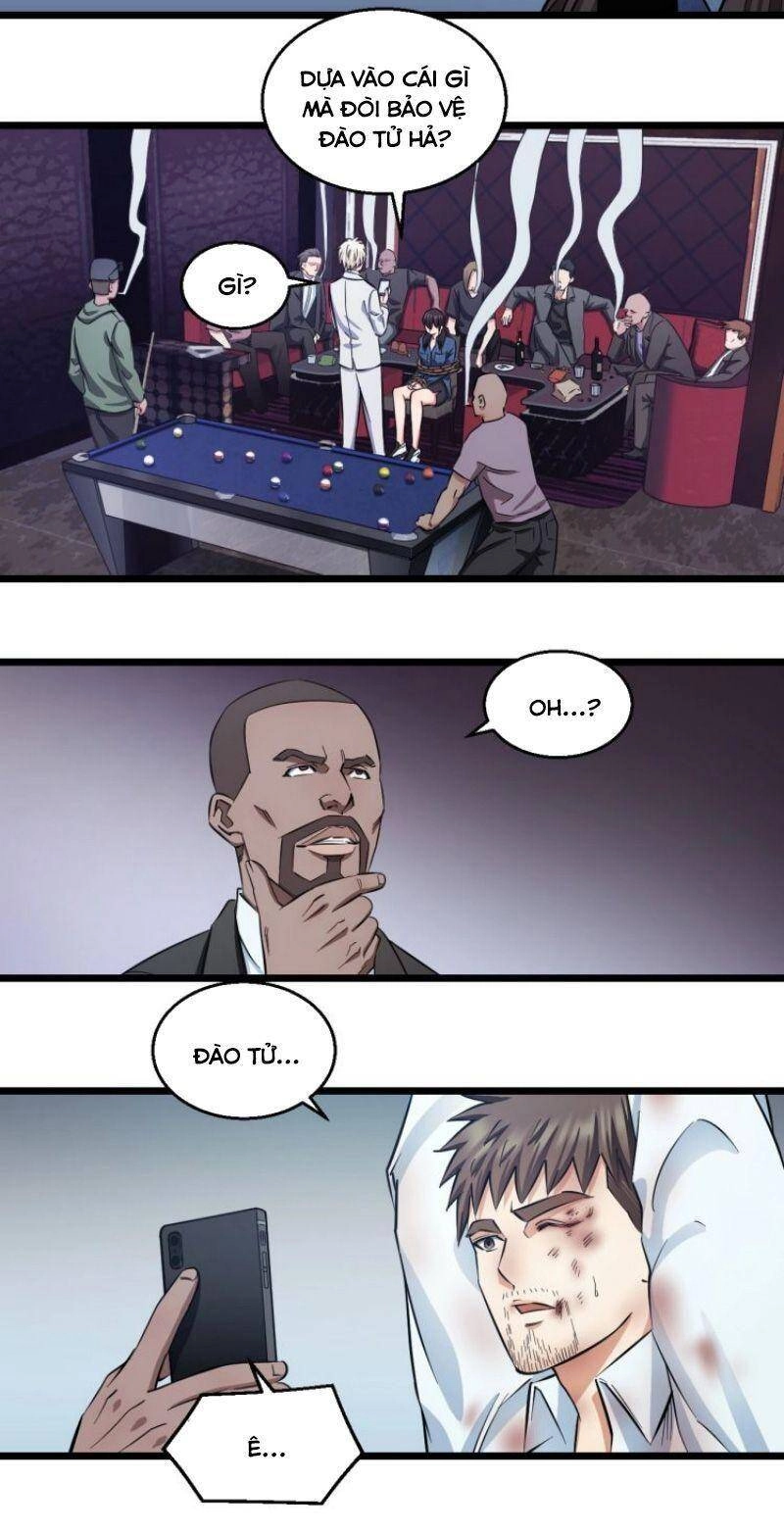 Đối Mặt Với Thử Thách Chapter 21 - 29