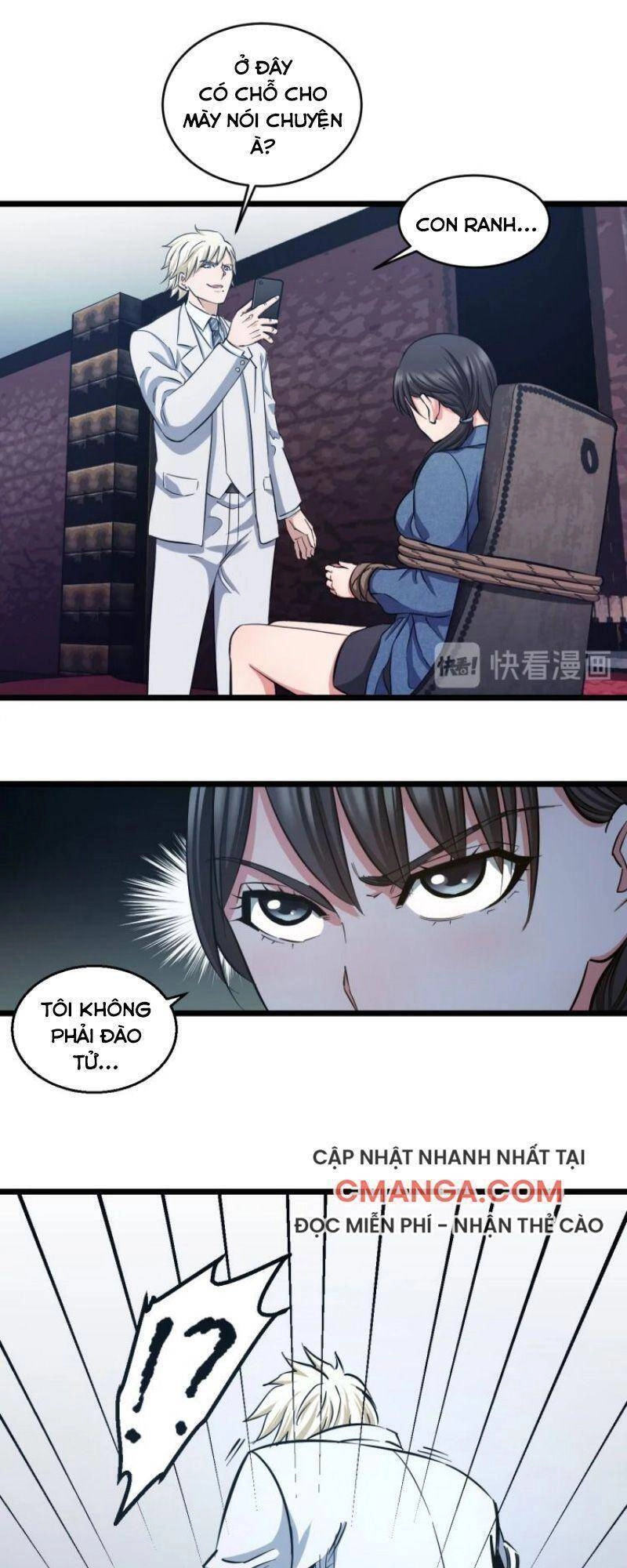 Đối Mặt Với Thử Thách Chapter 21 - 30