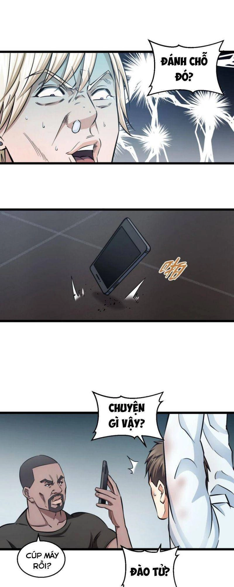 Đối Mặt Với Thử Thách Chapter 21 - 32