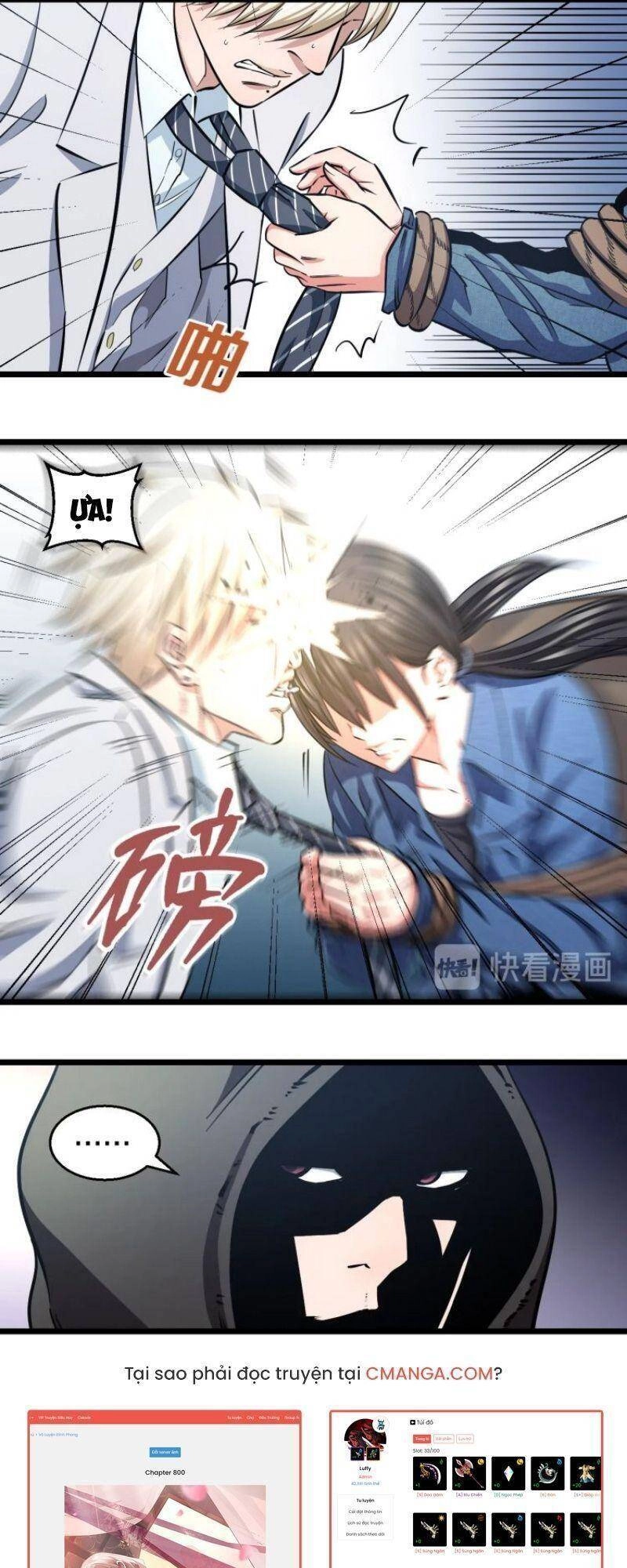 Đối Mặt Với Thử Thách Chapter 21 - 34