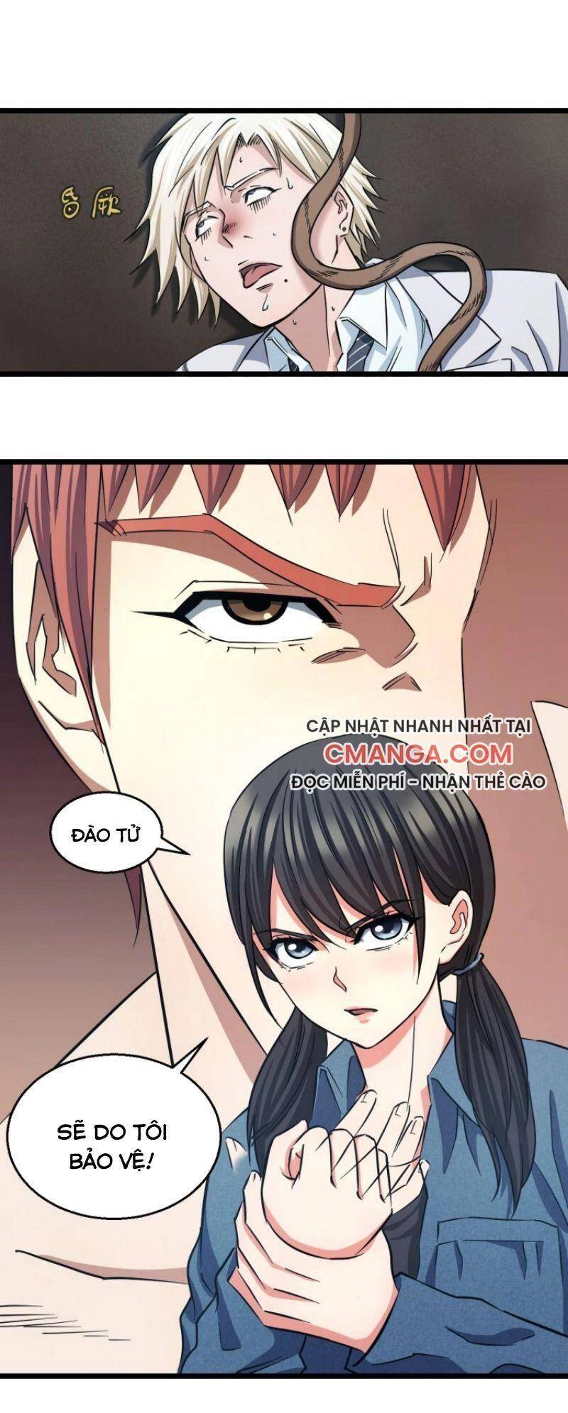 Đối Mặt Với Thử Thách Chapter 21 - 40