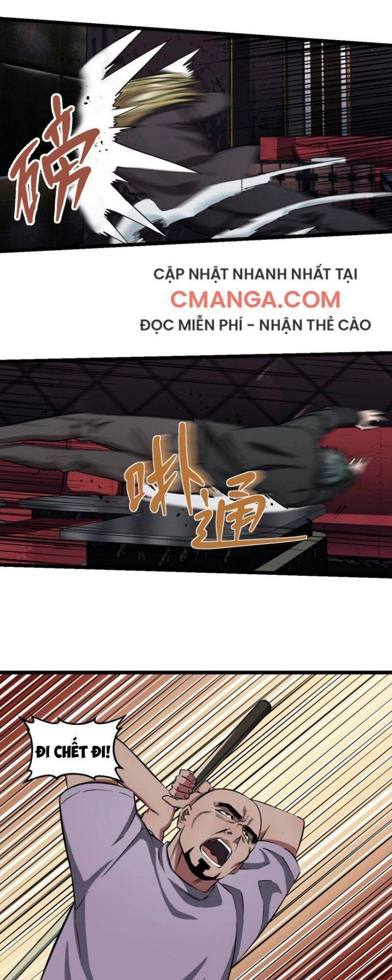 Đối Mặt Với Thử Thách Chapter 21 - 46