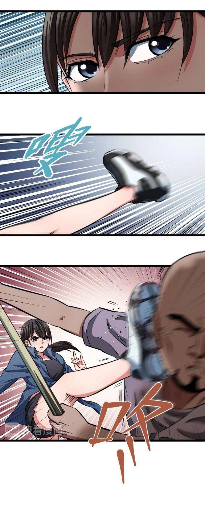 Đối Mặt Với Thử Thách Chapter 21 - 48